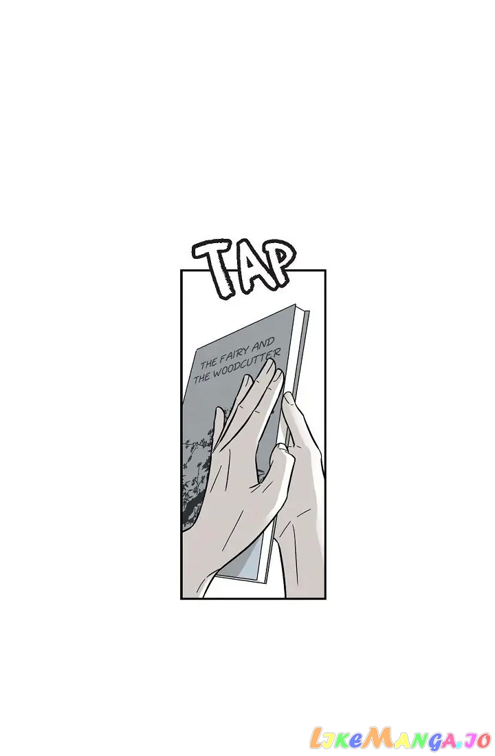 Cross the Line chapter 88 - page 15