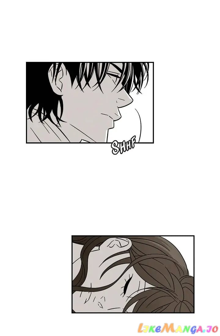 Cross the Line chapter 88 - page 16