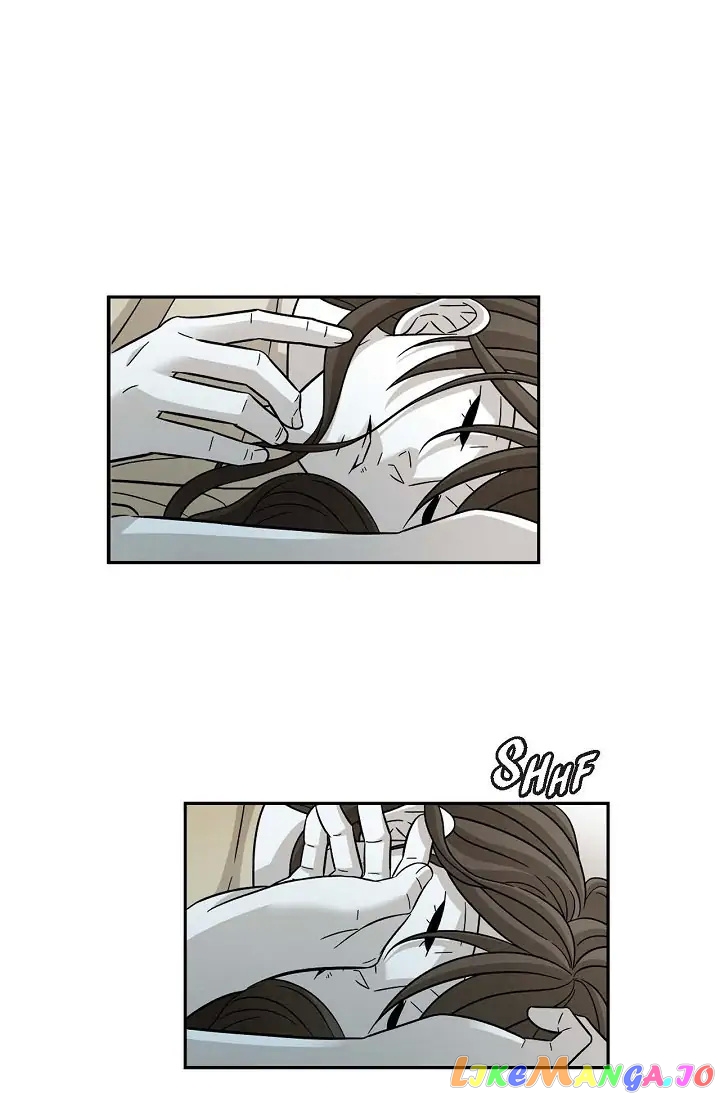 Cross the Line chapter 88 - page 19