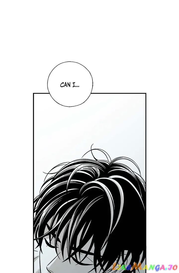 Cross the Line chapter 88 - page 20
