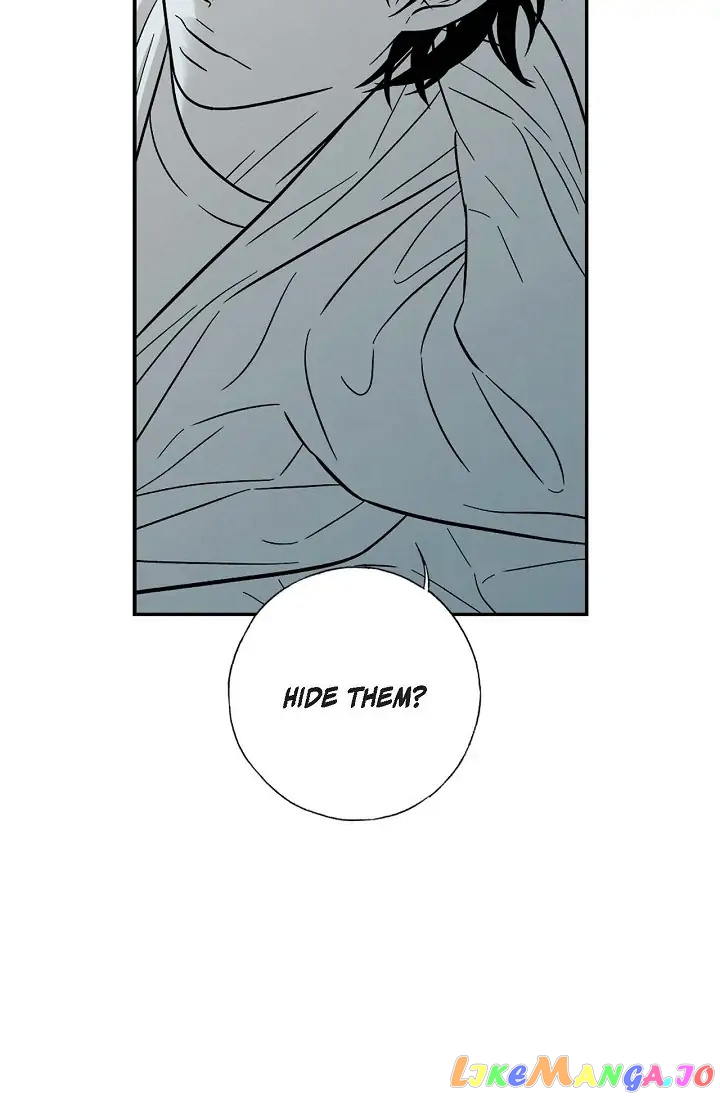 Cross the Line chapter 88 - page 21