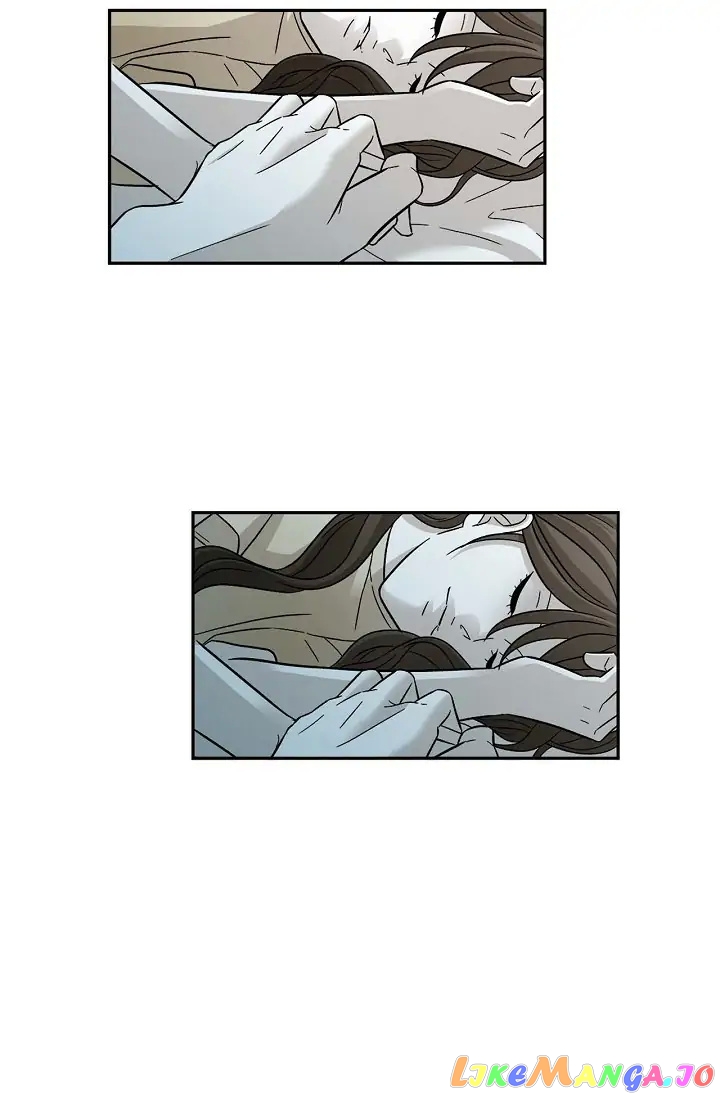 Cross the Line chapter 88 - page 22