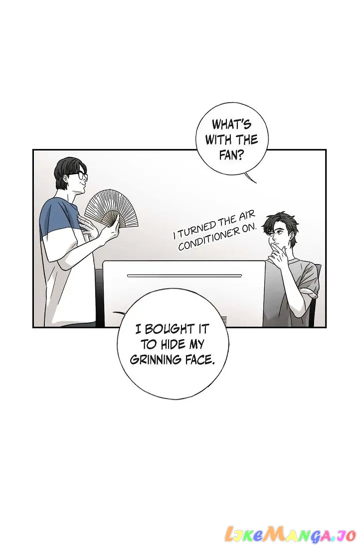 Cross the Line chapter 88 - page 25