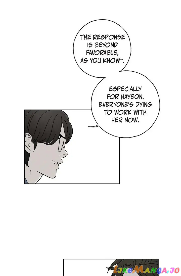 Cross the Line chapter 88 - page 26