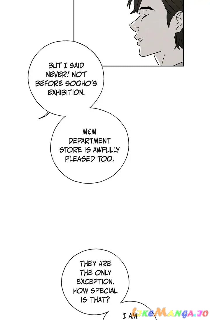 Cross the Line chapter 88 - page 27