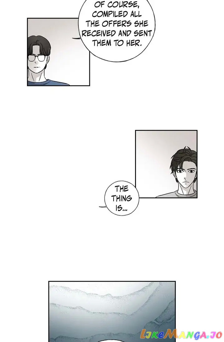 Cross the Line chapter 88 - page 29