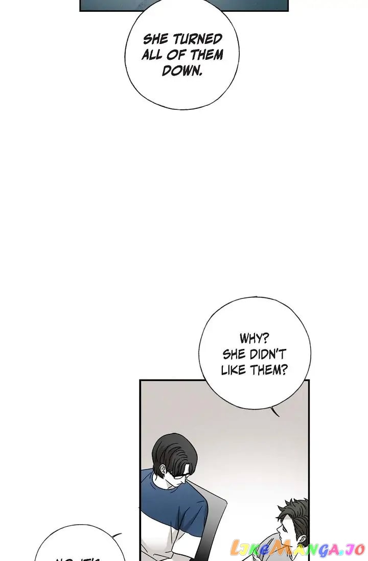 Cross the Line chapter 88 - page 30