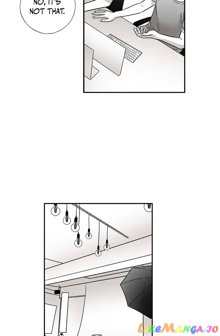 Cross the Line chapter 88 - page 31