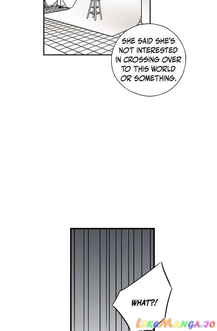 Cross the Line chapter 88 - page 32