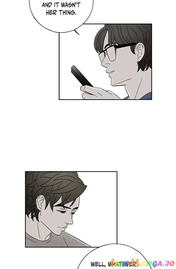 Cross the Line chapter 88 - page 34