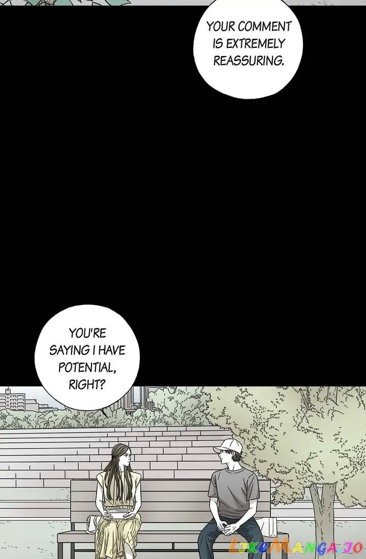 Cross the Line chapter 88 - page 36