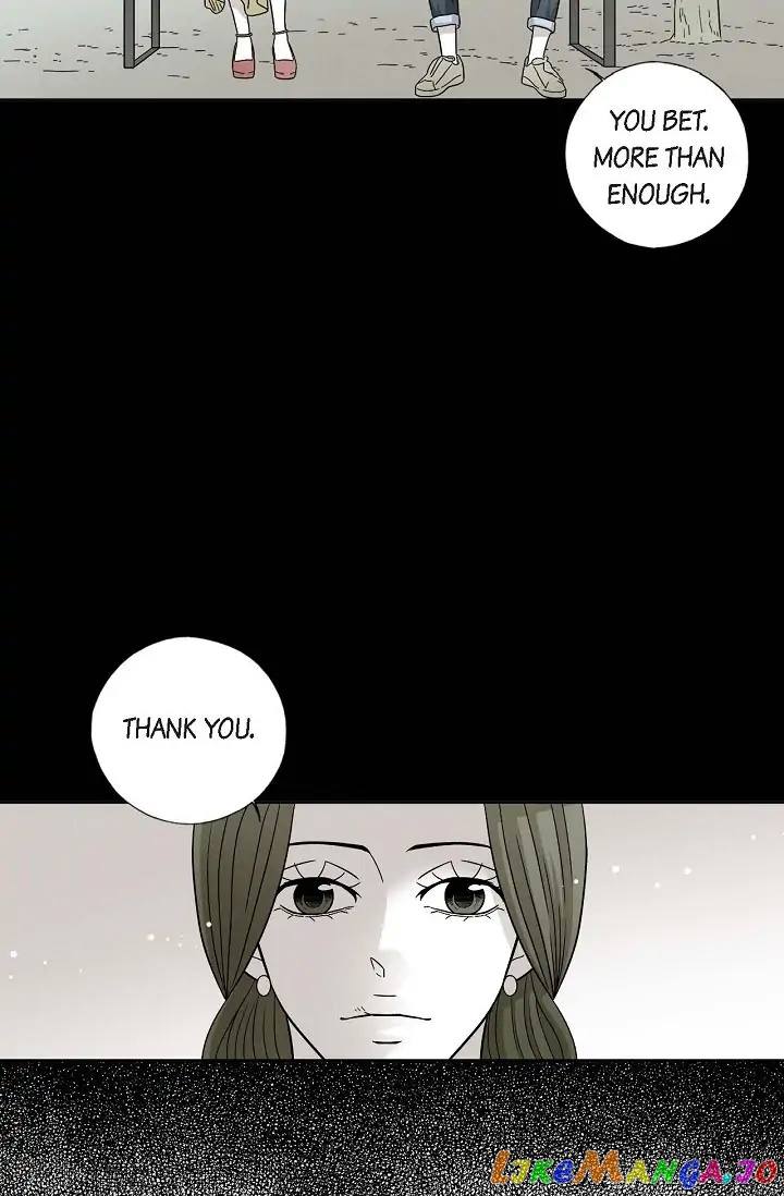Cross the Line chapter 88 - page 37