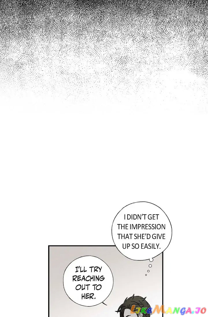 Cross the Line chapter 88 - page 38