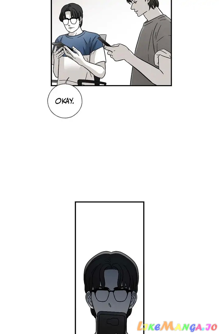 Cross the Line chapter 88 - page 39