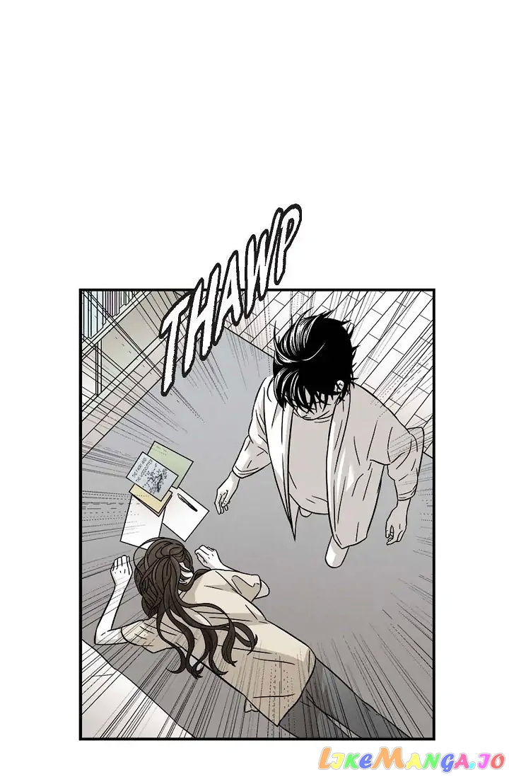 Cross the Line chapter 88 - page 4