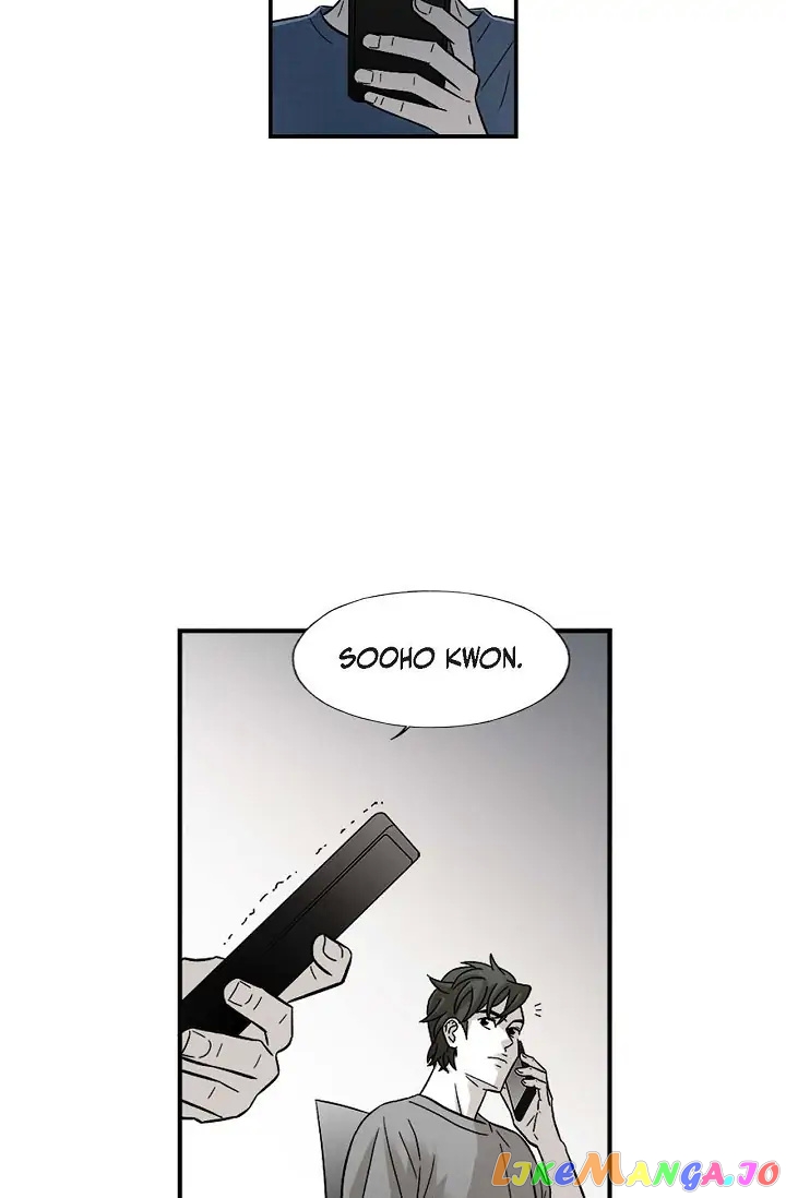 Cross the Line chapter 88 - page 40