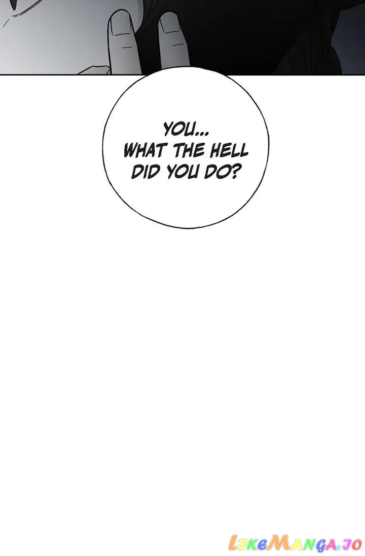 Cross the Line chapter 88 - page 42