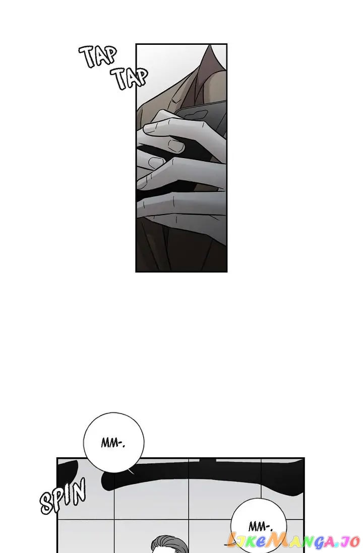 Cross the Line chapter 88 - page 43