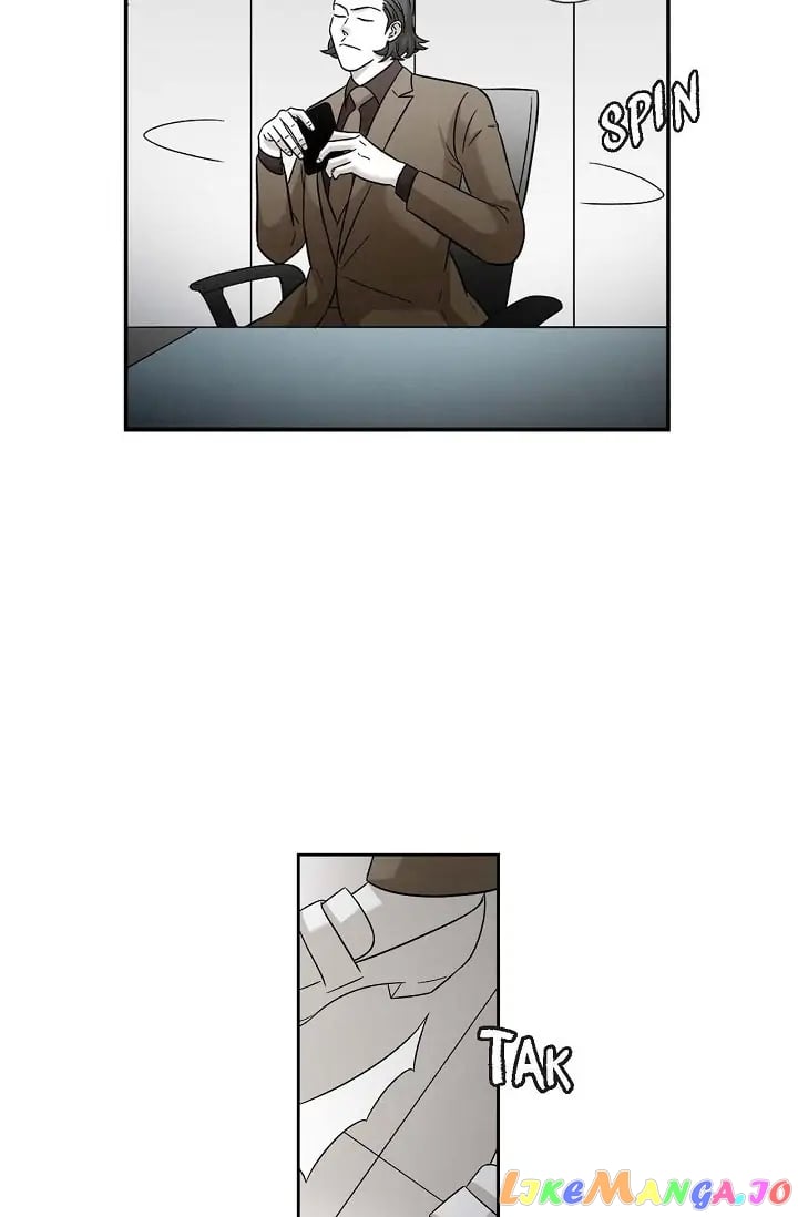 Cross the Line chapter 88 - page 44