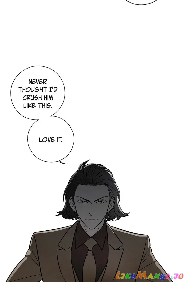 Cross the Line chapter 88 - page 46