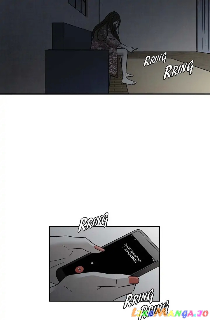 Cross the Line chapter 88 - page 48