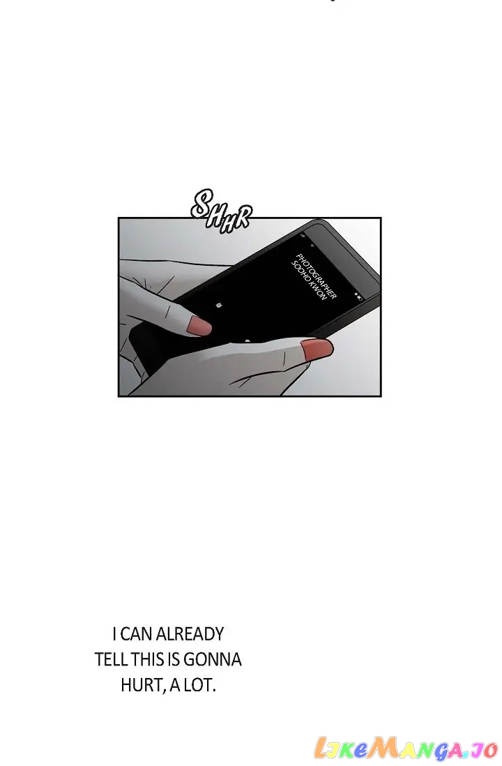 Cross the Line chapter 88 - page 49