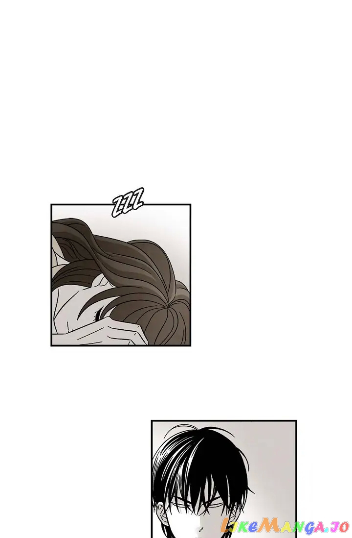 Cross the Line chapter 88 - page 5