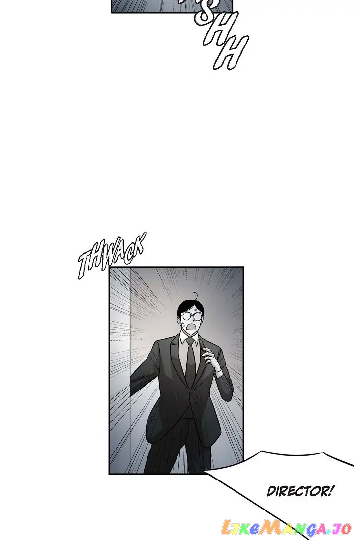 Cross the Line chapter 88 - page 53