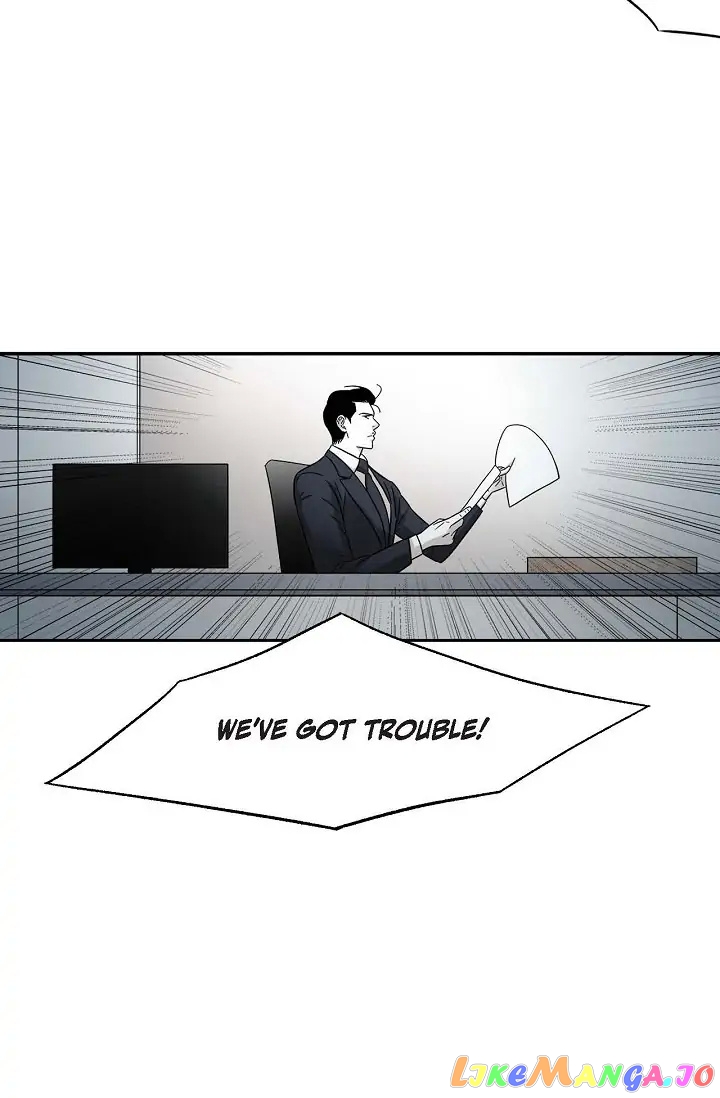 Cross the Line chapter 88 - page 54