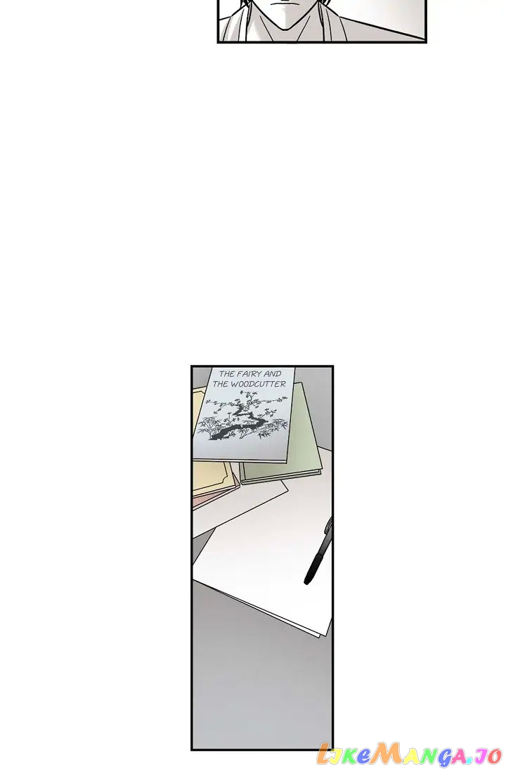 Cross the Line chapter 88 - page 6