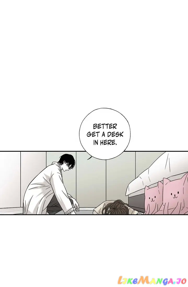 Cross the Line chapter 88 - page 7