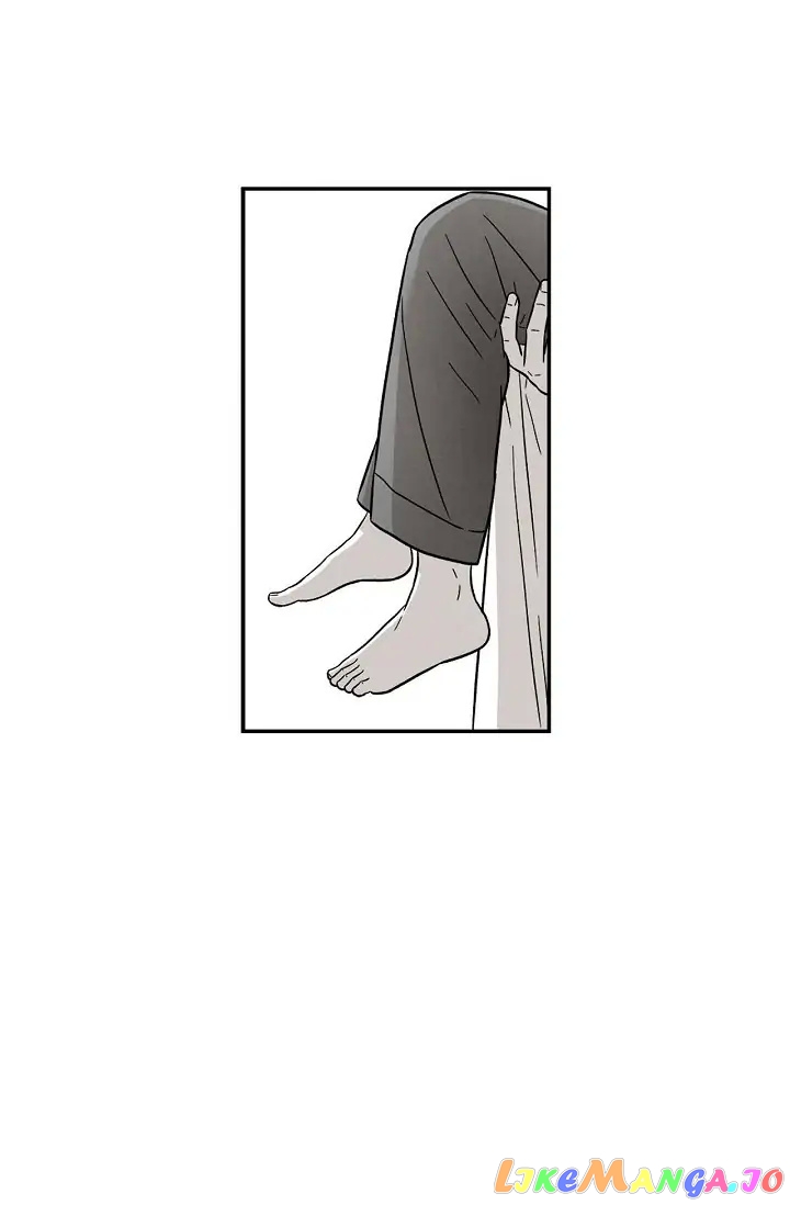 Cross the Line chapter 88 - page 8