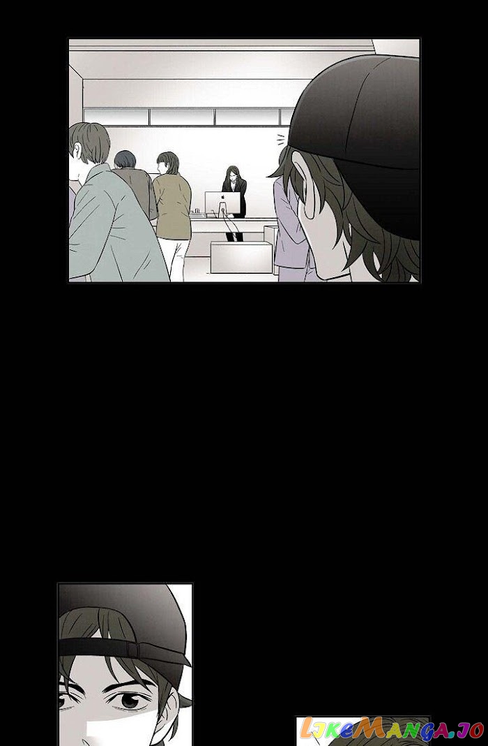 Cross the Line chapter 63 - page 11