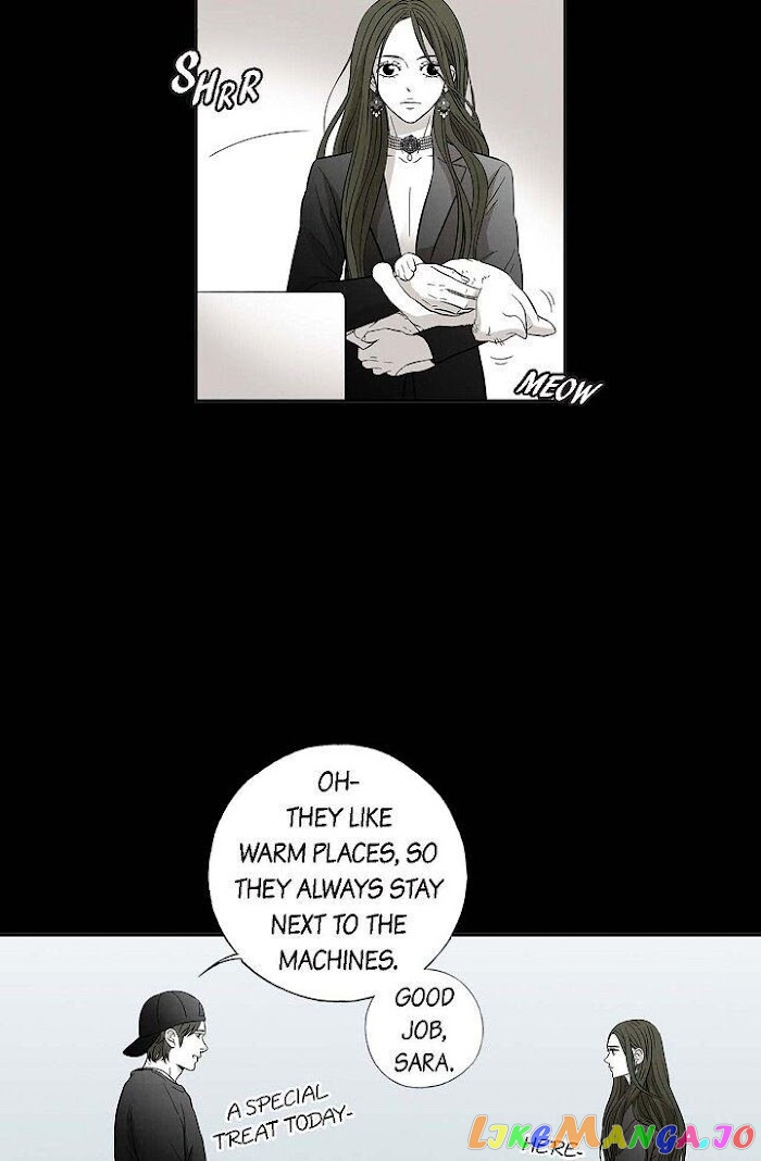 Cross the Line chapter 63 - page 13