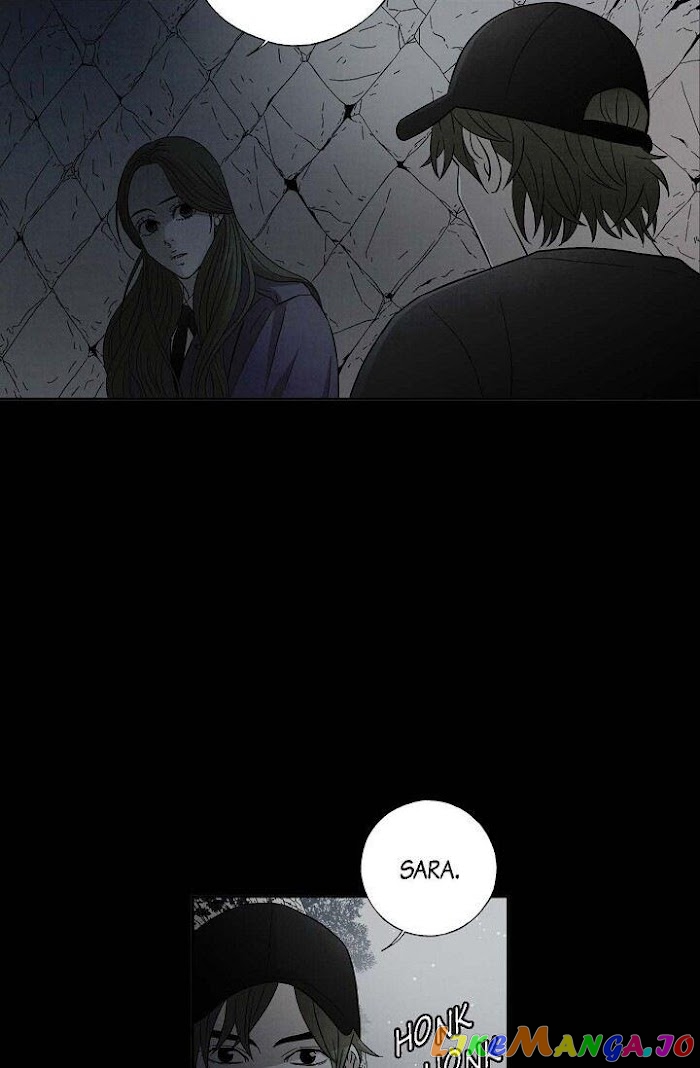 Cross the Line chapter 63 - page 23