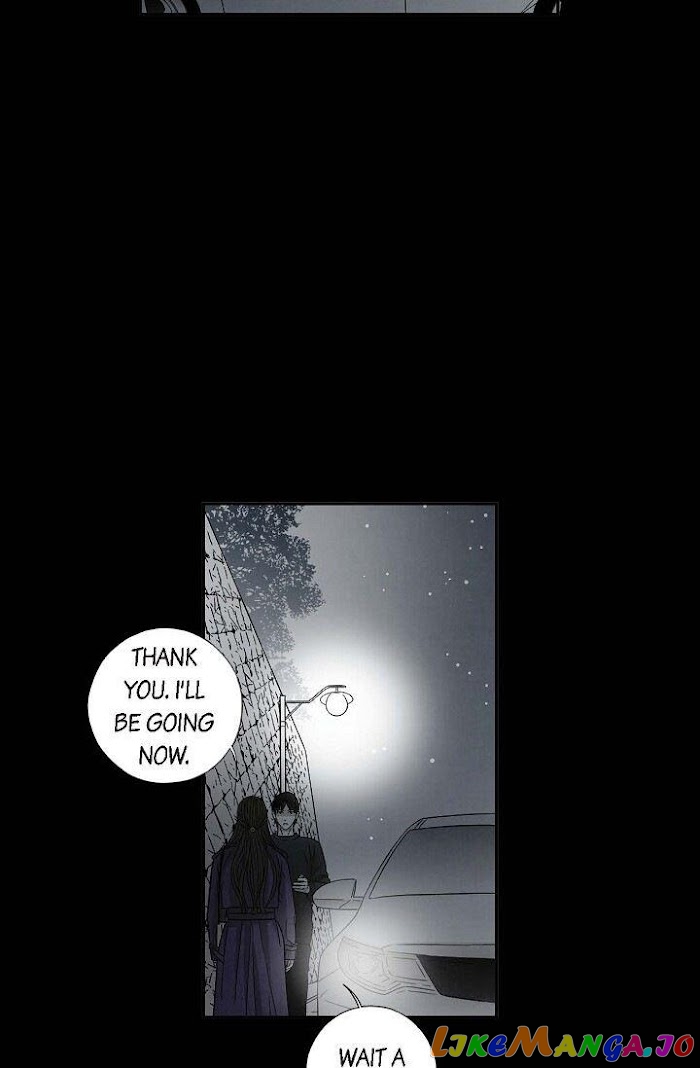 Cross the Line chapter 63 - page 25