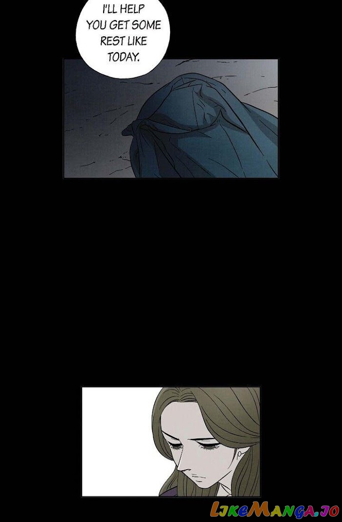 Cross the Line chapter 63 - page 27