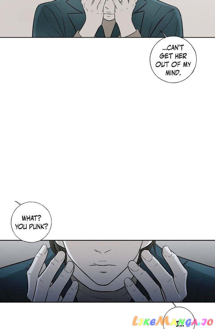 Cross the Line chapter 63 - page 34