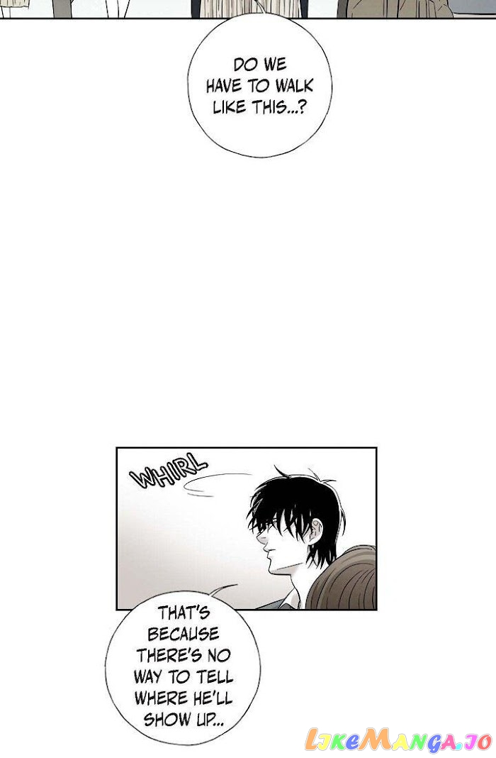 Cross the Line chapter 63 - page 39