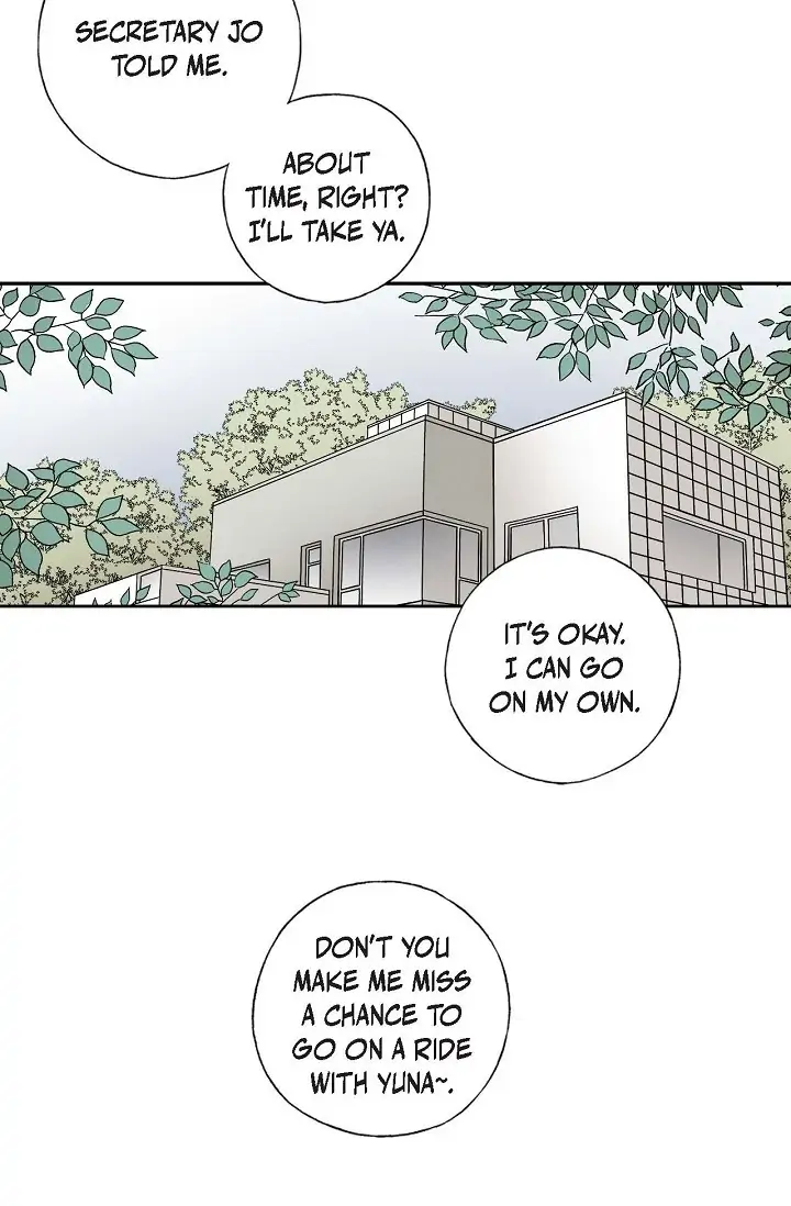 Cross the Line chapter 89 - page 15