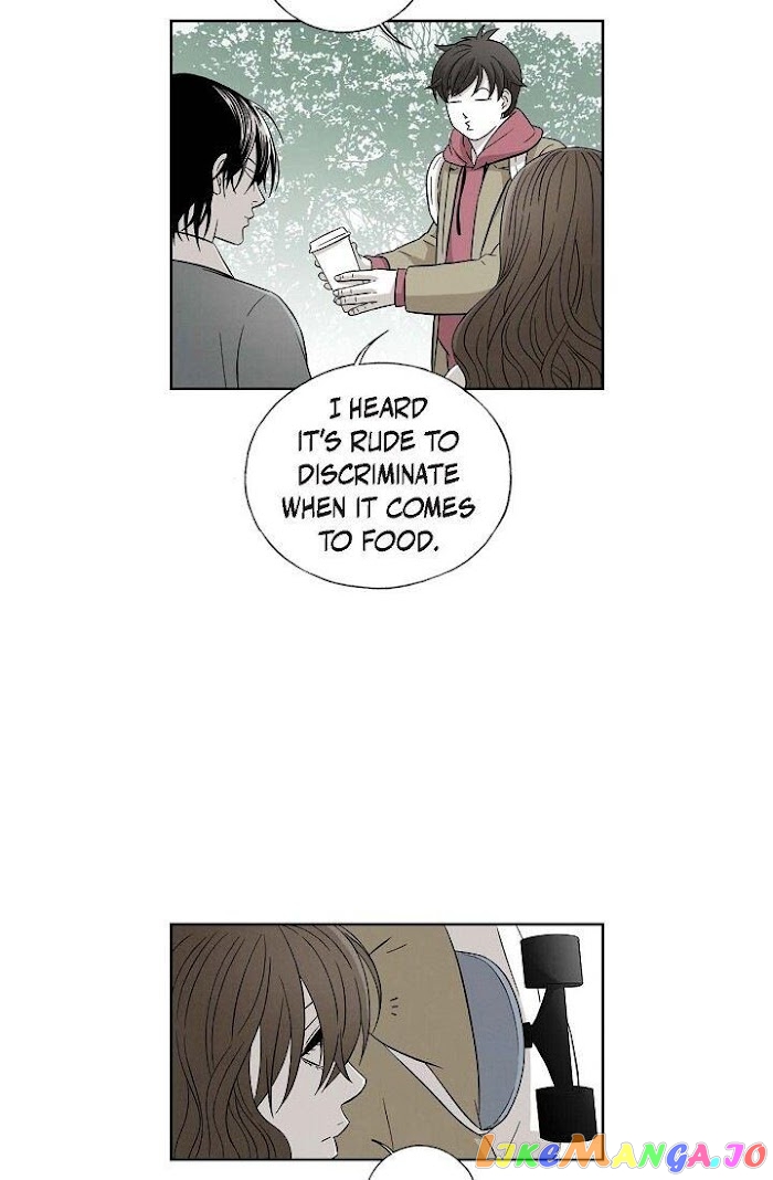 Cross the Line chapter 64 - page 15