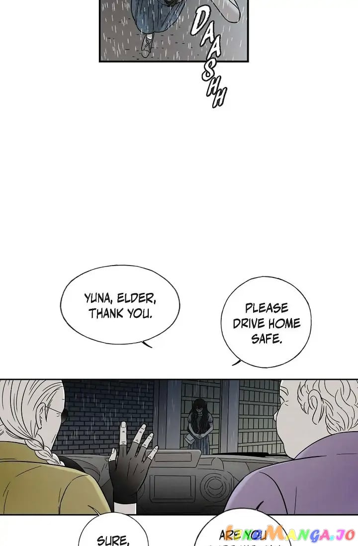 Cross the Line chapter 90 - page 14