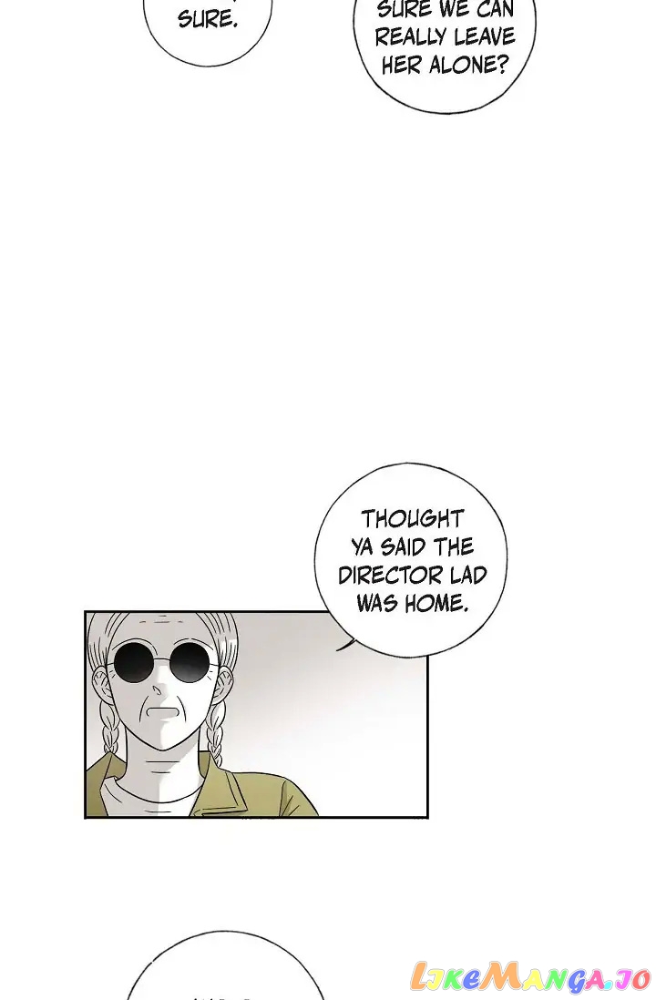 Cross the Line chapter 90 - page 15