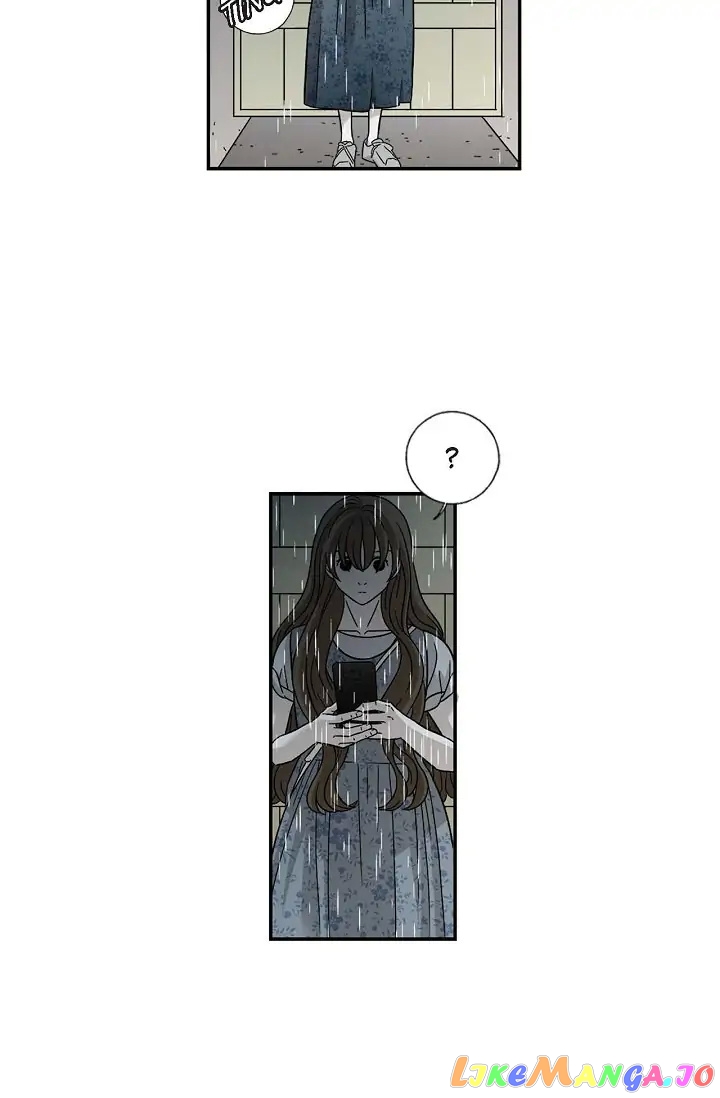 Cross the Line chapter 90 - page 19