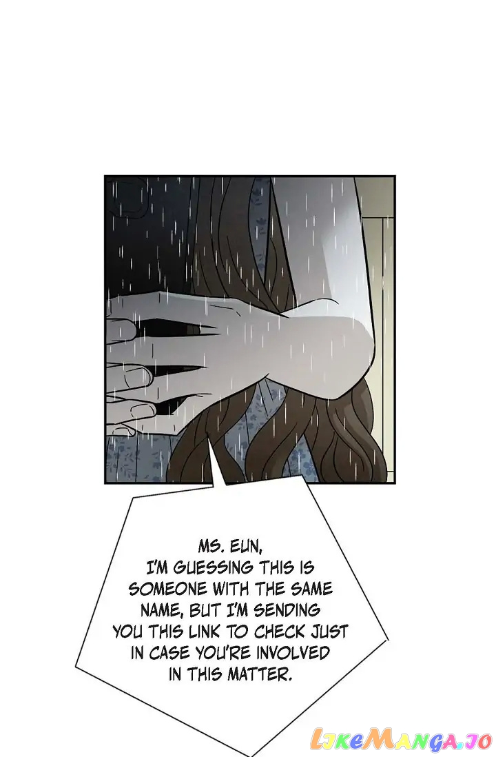 Cross the Line chapter 90 - page 20