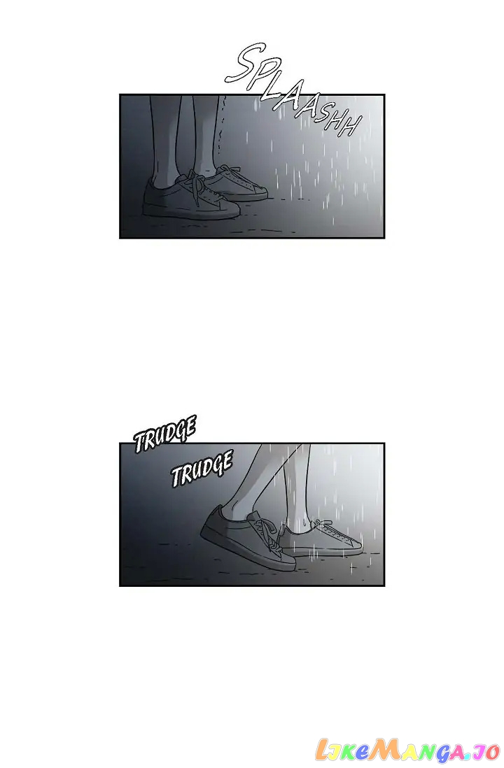 Cross the Line chapter 90 - page 22