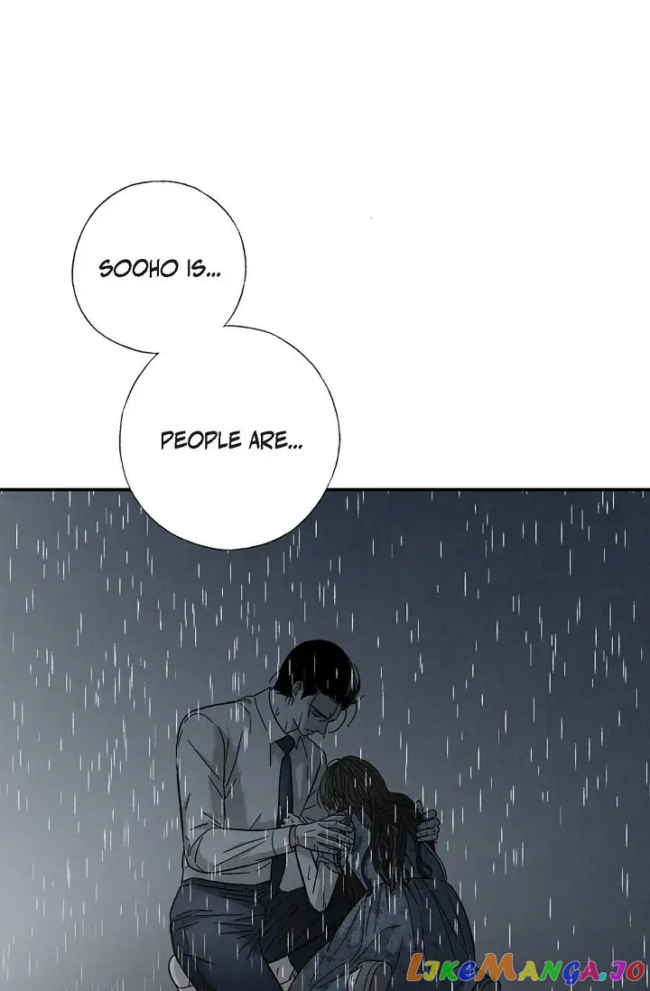 Cross the Line chapter 90 - page 31