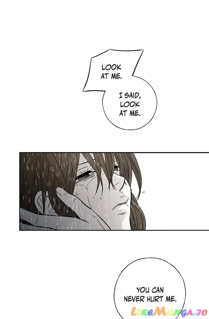 Cross the Line chapter 90 - page 39