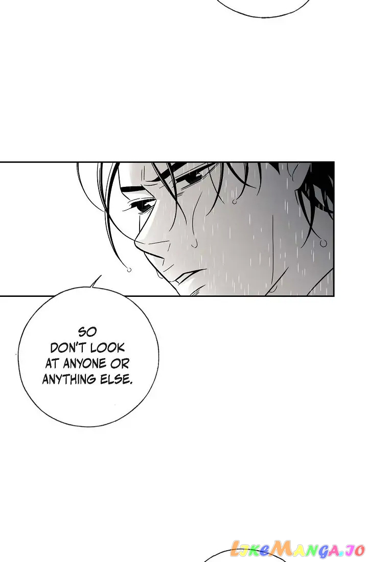 Cross the Line chapter 90 - page 40