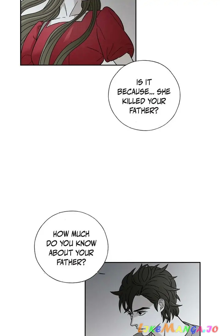 Cross the Line chapter 90 - page 6